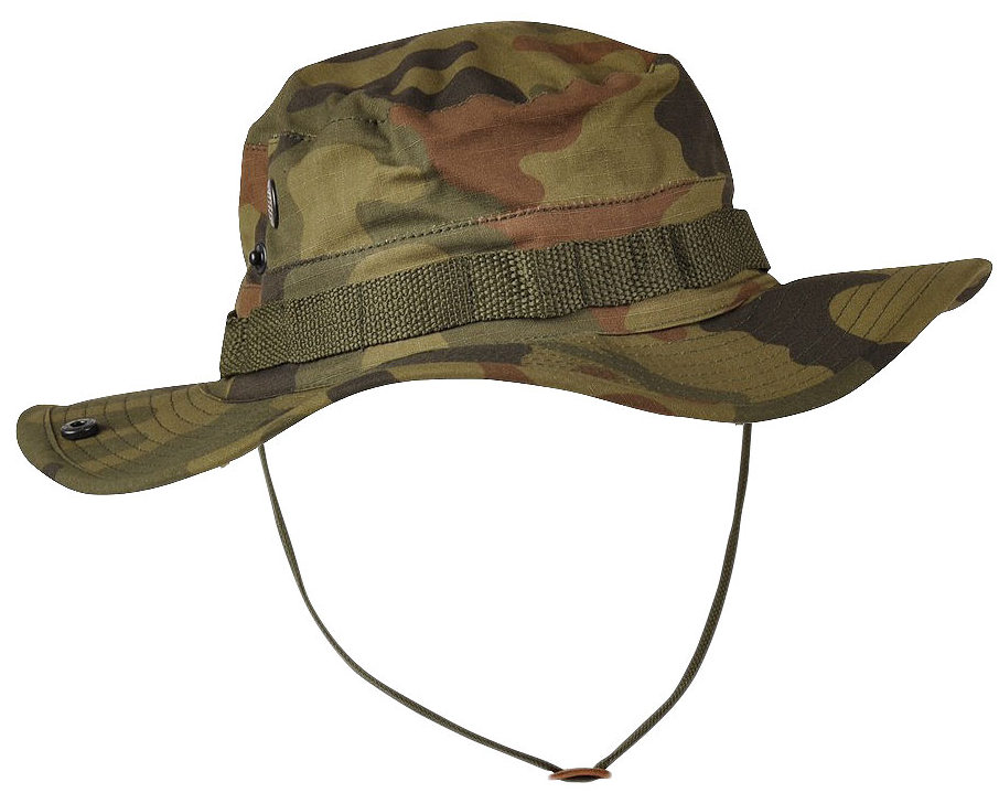 Texar-Kapelusz-Jungle-Wojskowy-Czapka-PlCamo