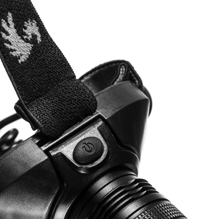 FALCON EYE FLASH LATARKA CZOŁOWA Z FUNKCJĄ FOCUS