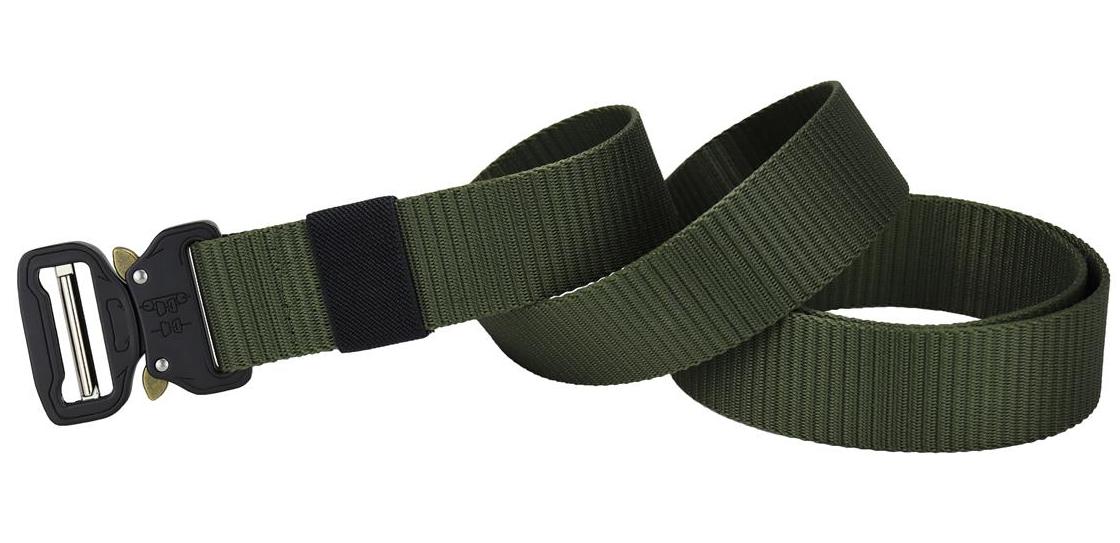 Camo Pasek Do Spodni Ctb Zielony