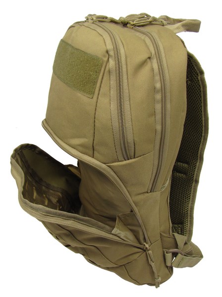 Camo Plecak wojskowy taktyczny Drome Coyote