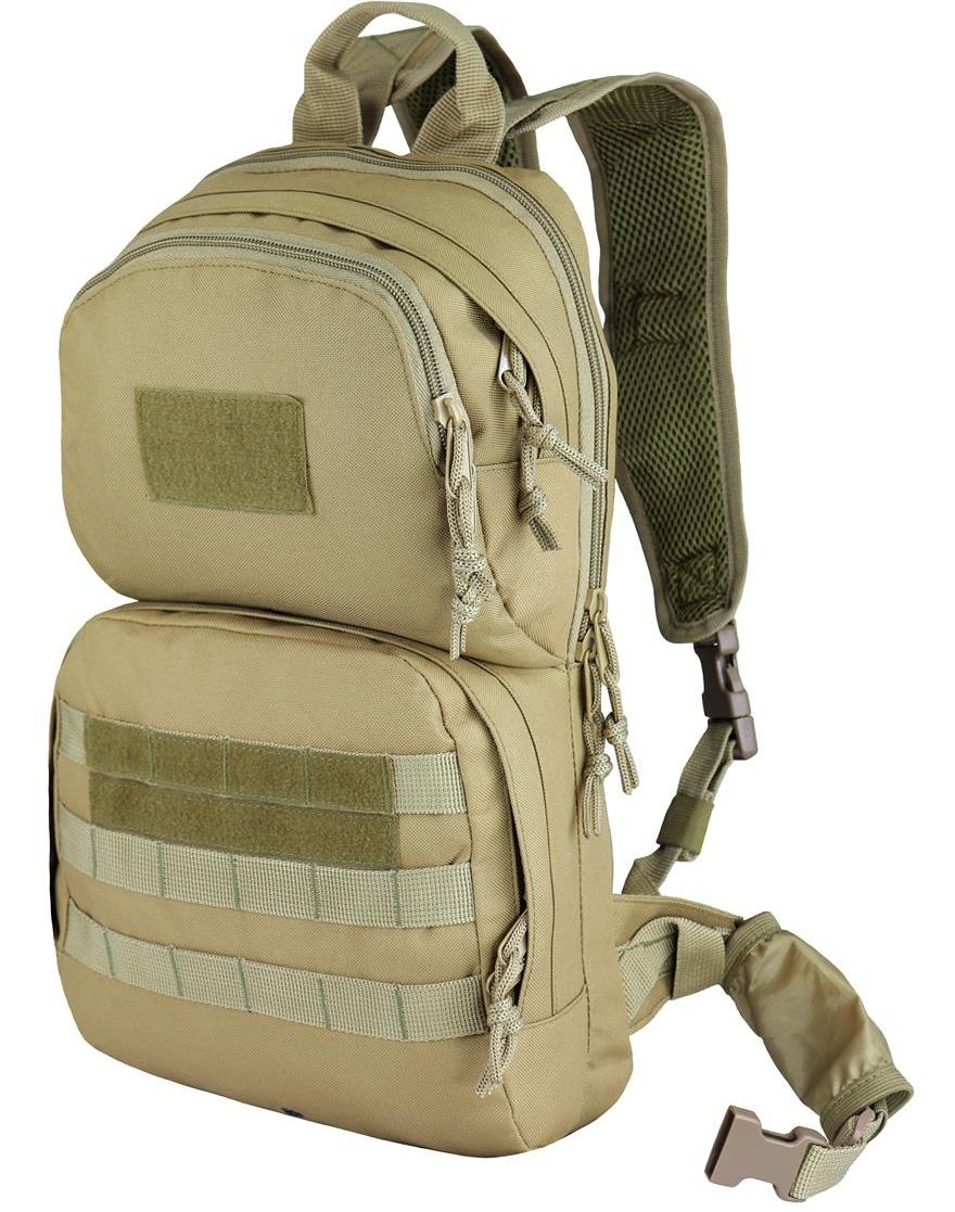 Camo Plecak Humi Coyote