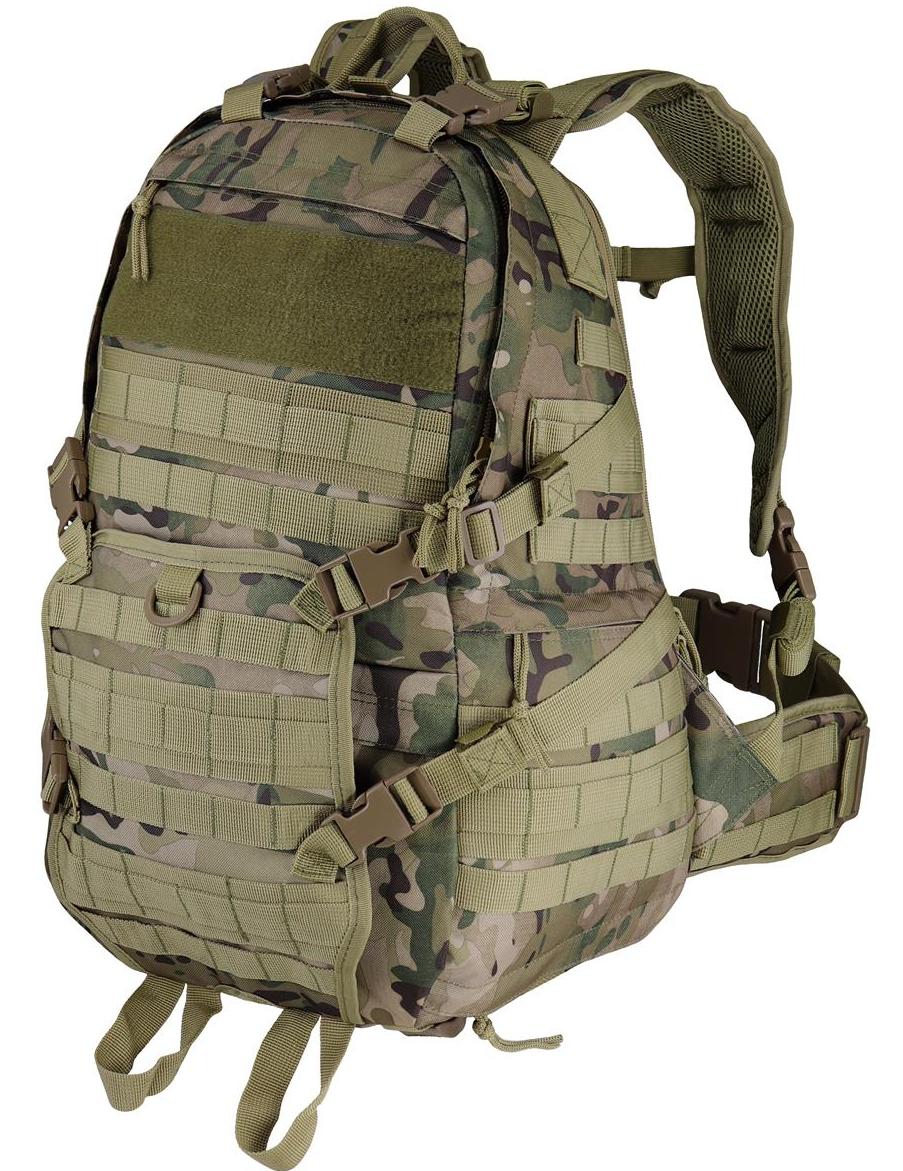 Camo Plecak Operation Mtc