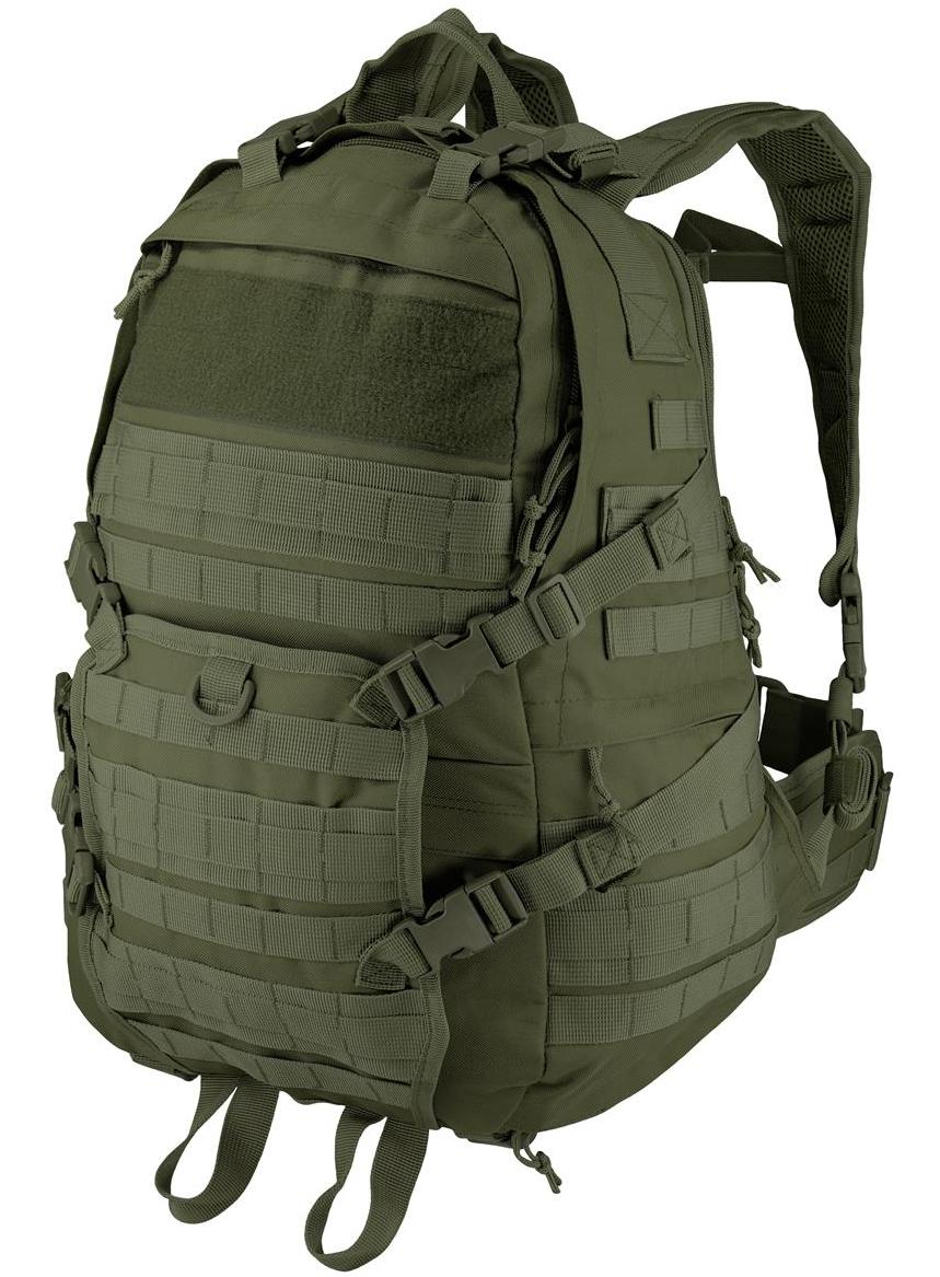 Camo Plecak Operation Zielony