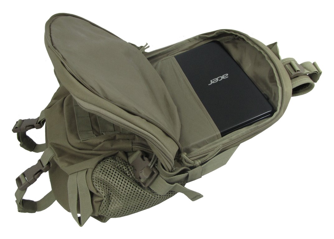 Camo Plecak 35l Caiman-Zielony
