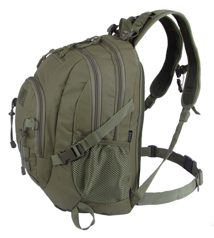 Camo Plecak 35l Caiman-Zielony