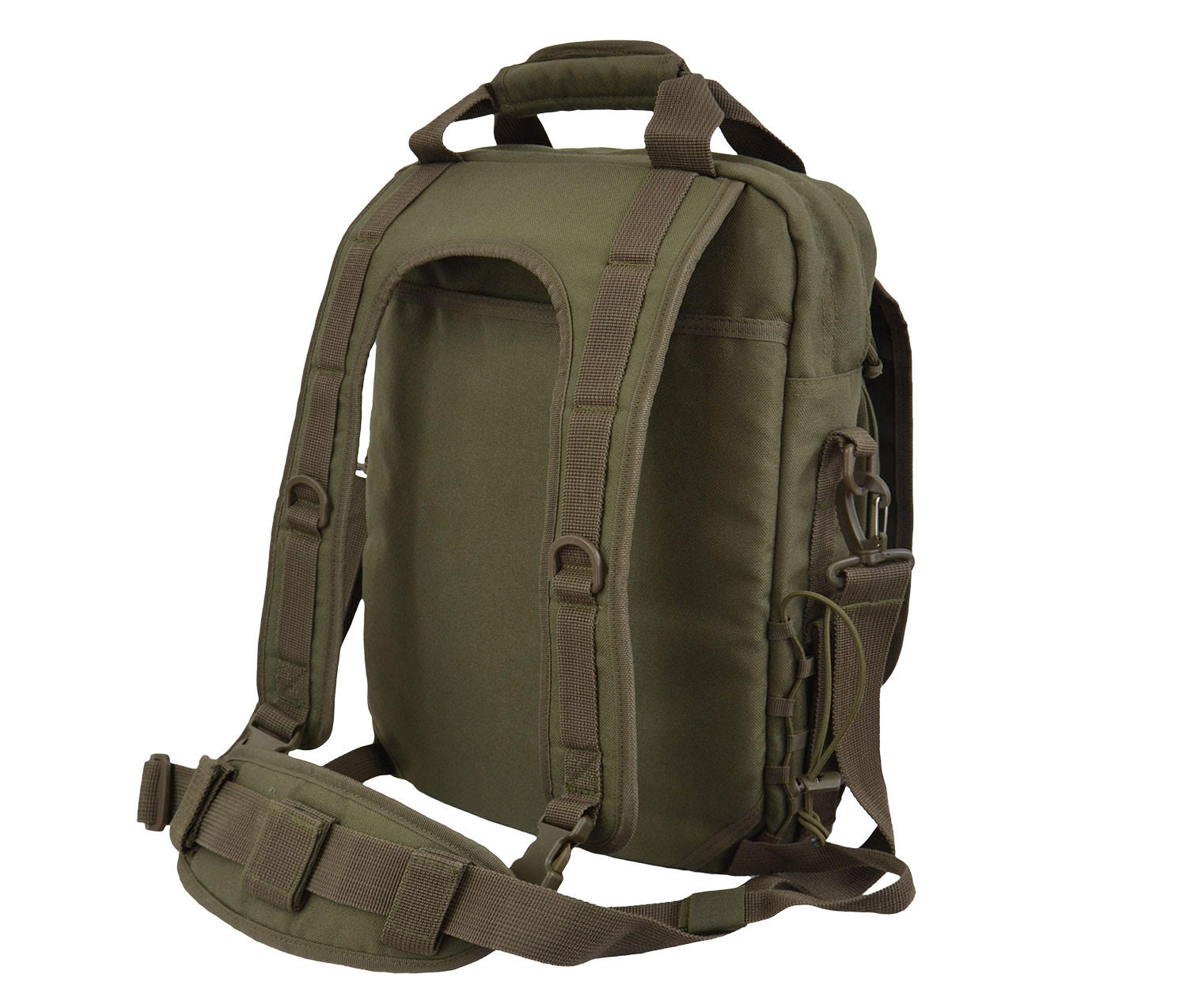 Texar-Slim-Pack-Plecak-Wojskowy-Torba-Olive