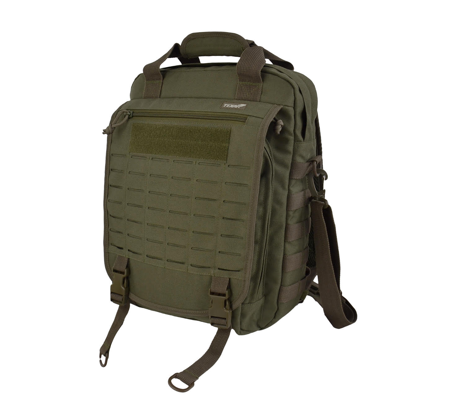Texar-Slim-Pack-Plecak-Wojskowy-Torba-Olive