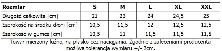 Texar-Rękwice-Assault-Czarne