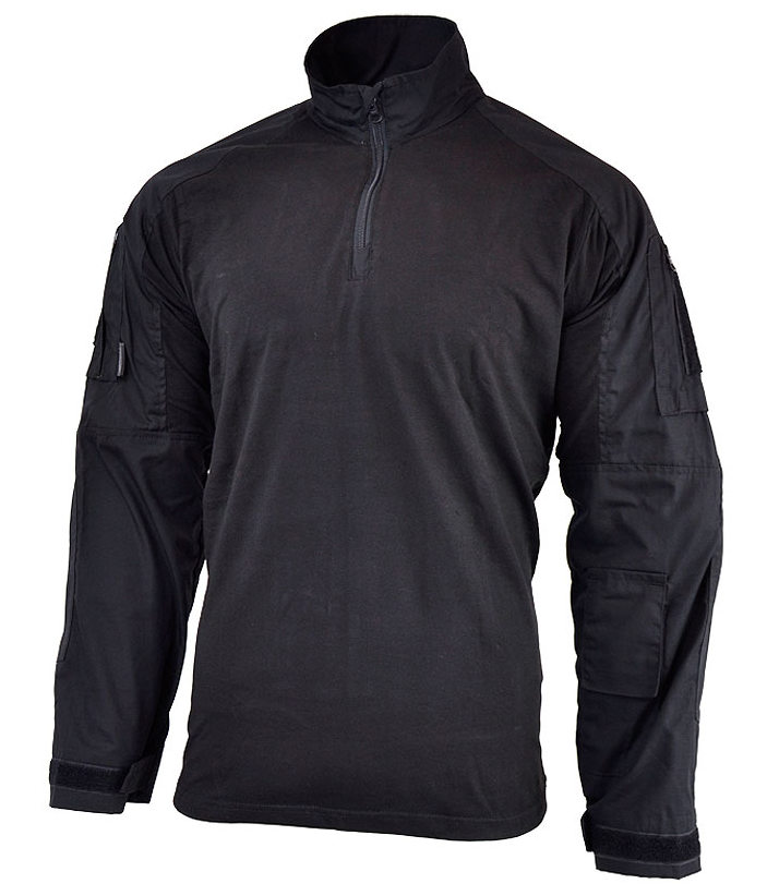 Texar-Bluza-Combat-Czarna