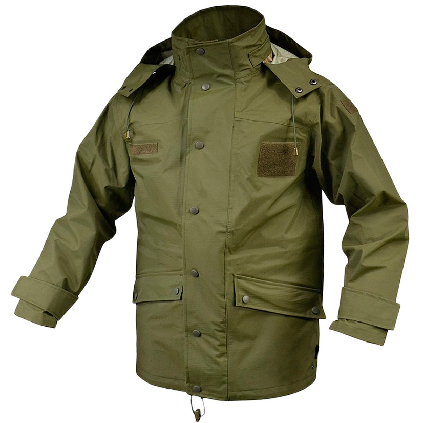 Kurtka Grom Olive Wojskowa