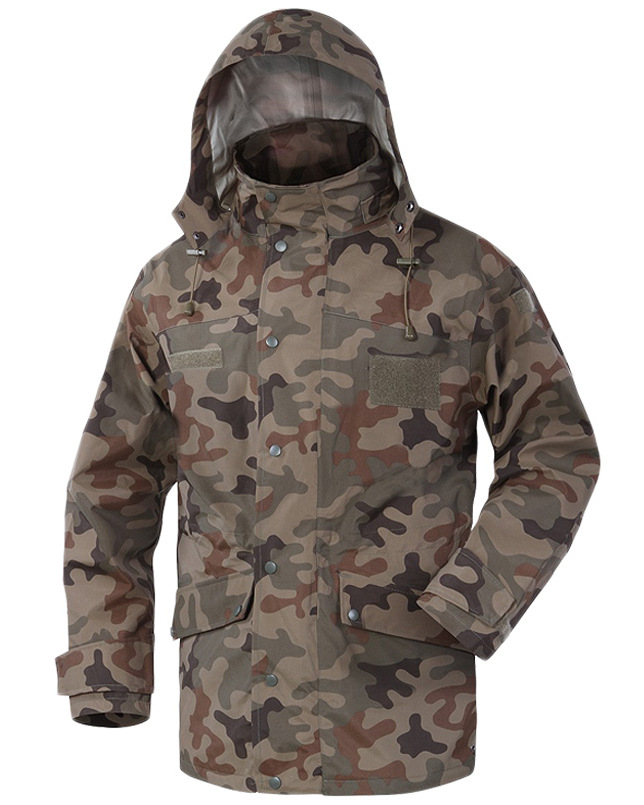 Kurtka Grom Pl Camo Wojskowa