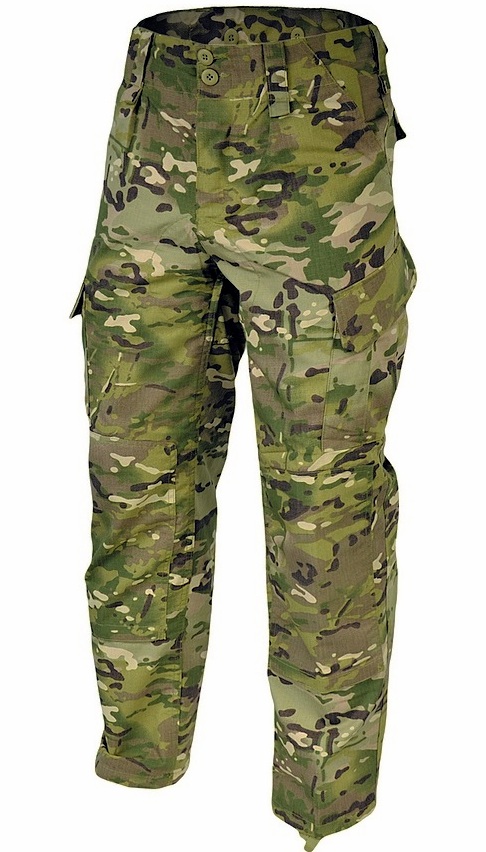Texar-Spodnie-Wz10-Ripstop-Bojówki-McCamo