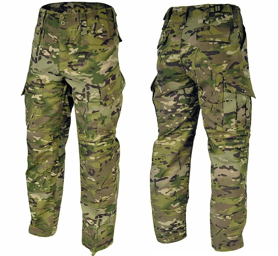 Texar-Spodnie-Wz10-Ripstop-Bojówki-McCamo