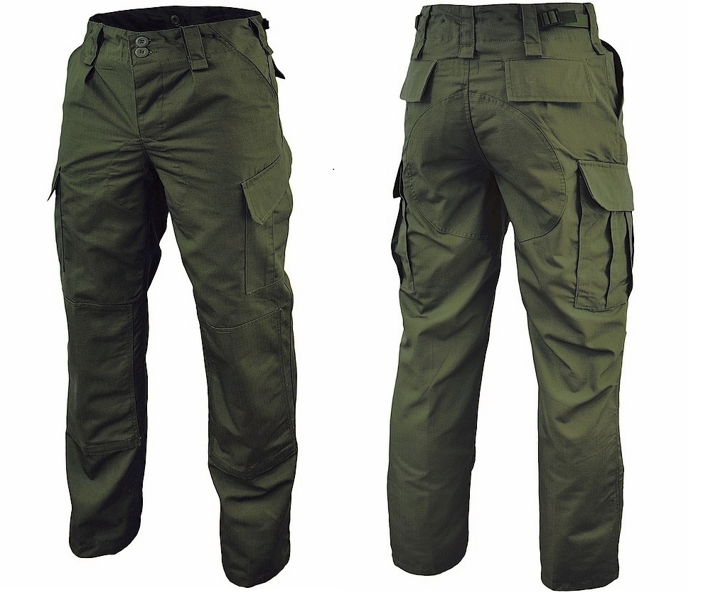 Texar-Spodnie-Wz10-Olive