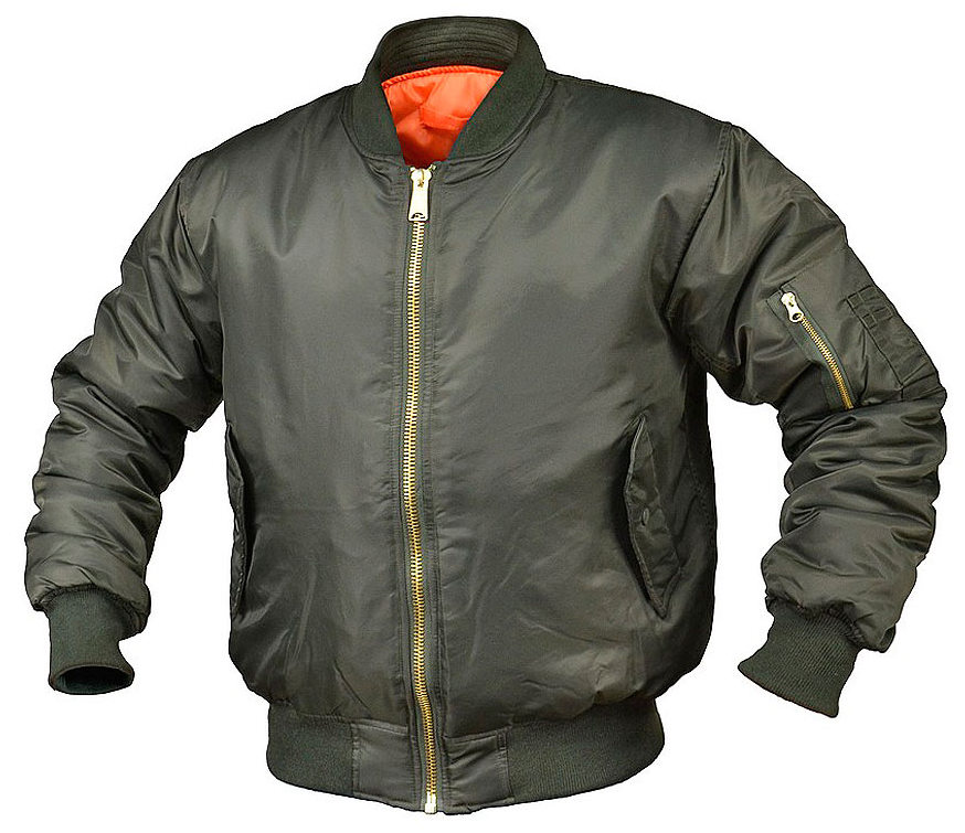 Kurtka Ma-1 Olive