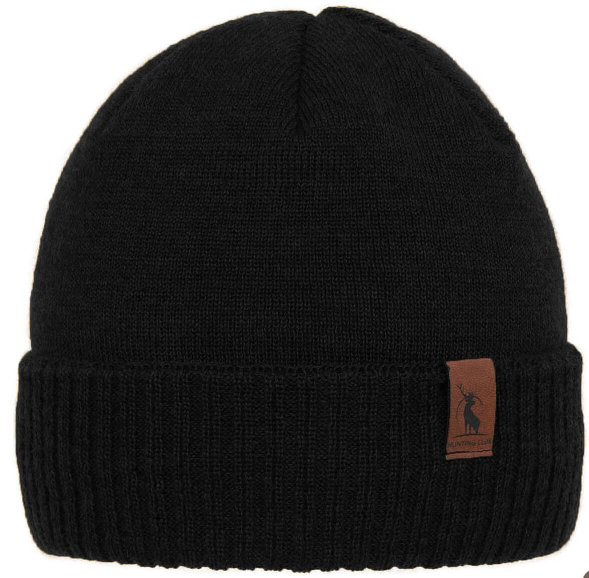 Czapka-męska-myśliwska-hogan-zimowa-zielona