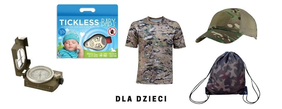 akcesoria-ubrania-koszulka-czapka-dla-dzieci-moro-na-wakacje