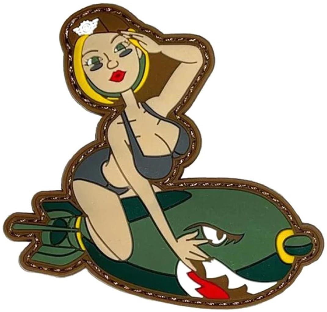 patch-naszywka-rzep-bomb-girl