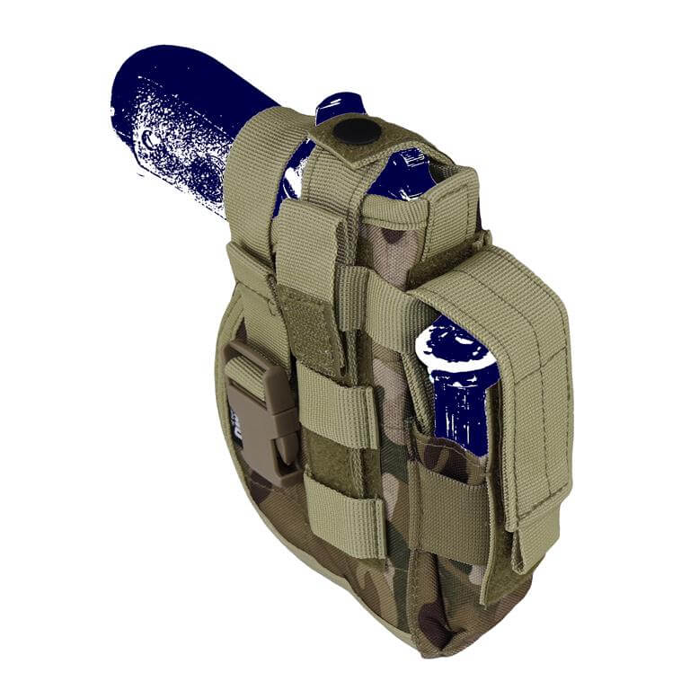 Camo-Kabura-Molle-Na-Broń-Mtc