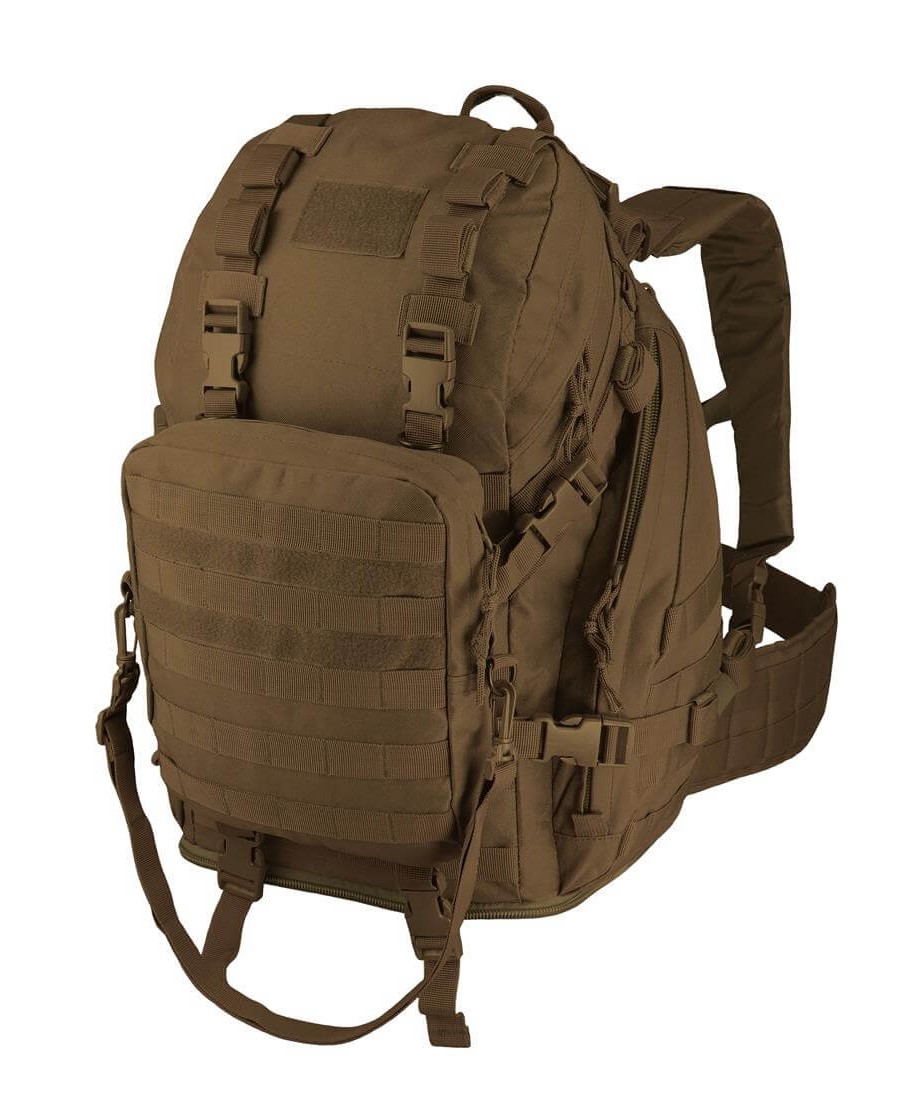 Camo Plecak Overload Coyote