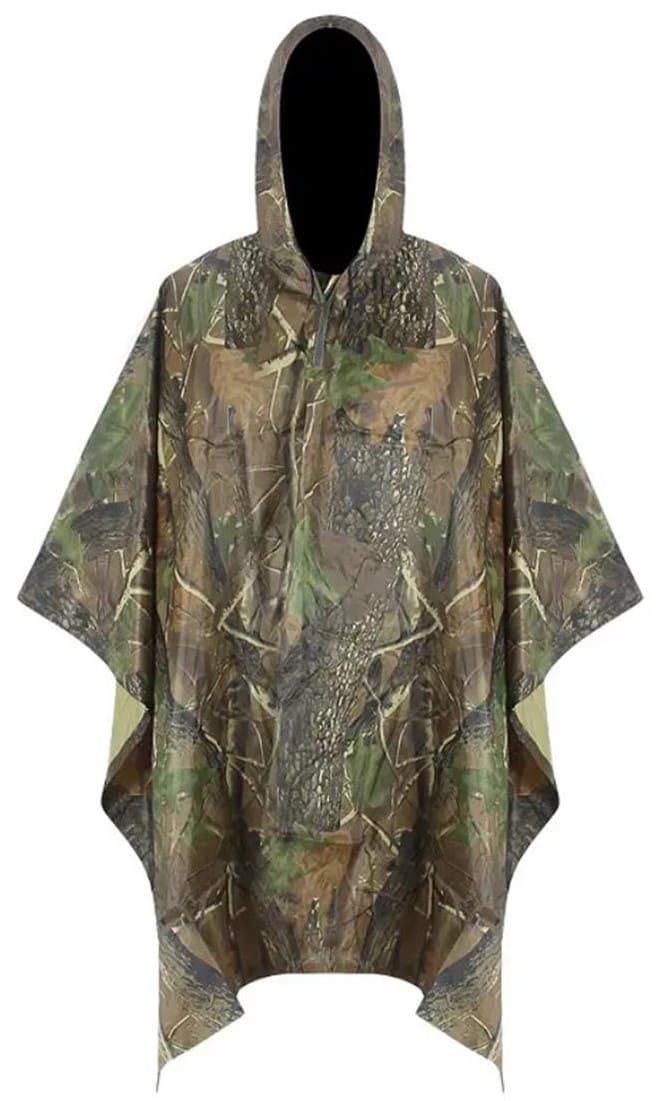 camo-ponczo-przeciwdeszczowe-plaszcz-real-tree