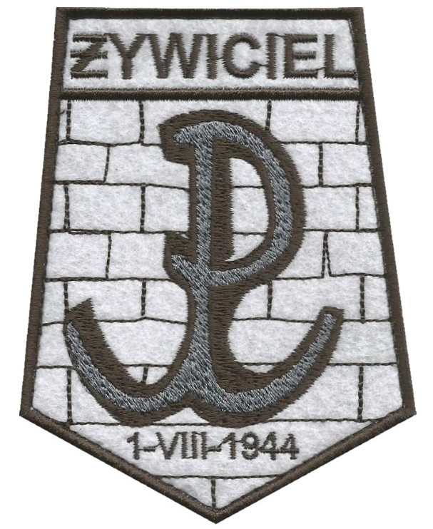 Plakietka-Naszyfka-Haft-Batalion-Zywiciel