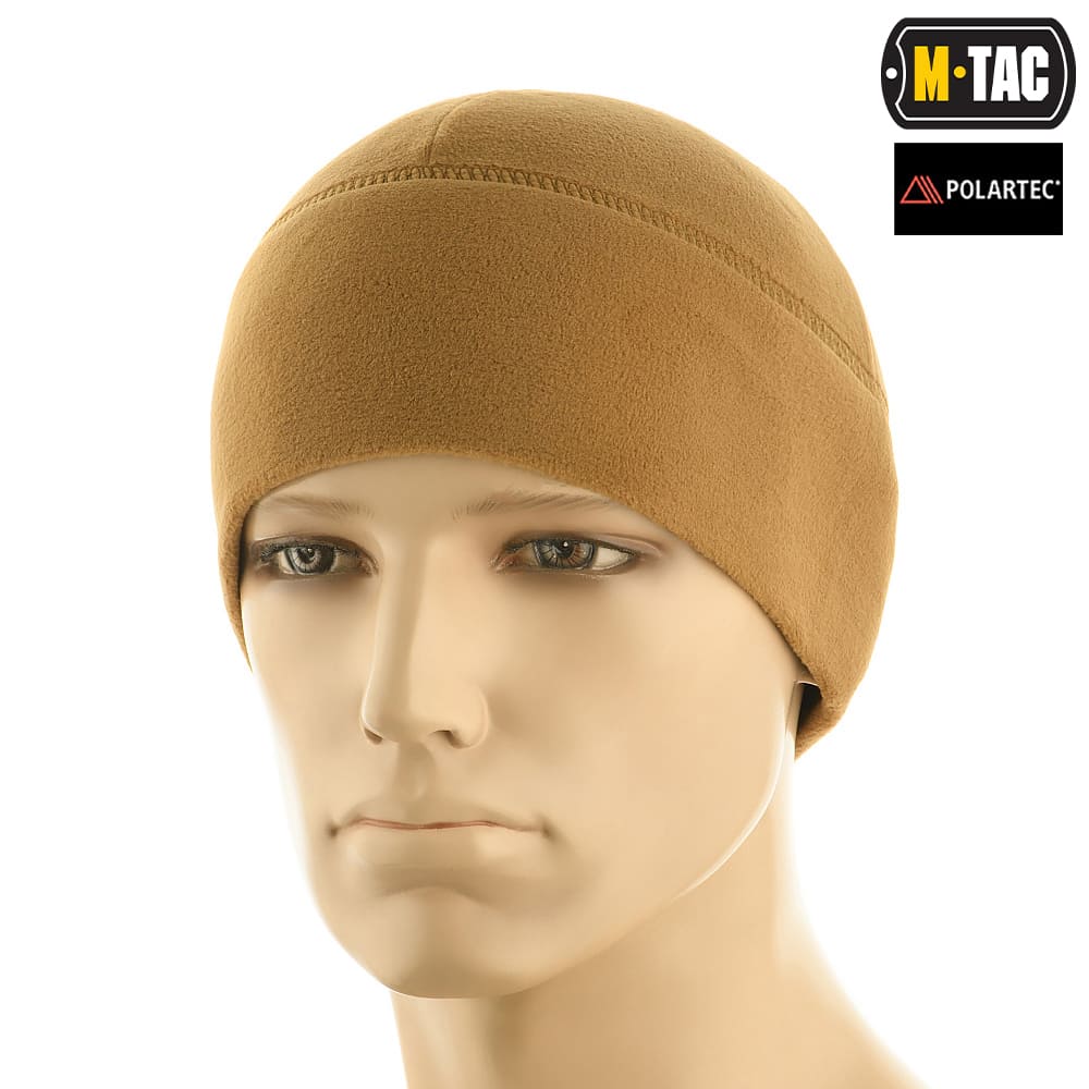 m-tac-czapka-watch-cap-light-polartec-gen-II-coyote