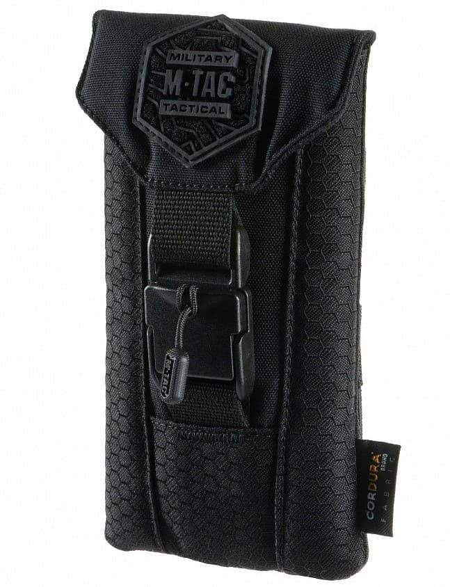 m-tac-etui-na-smartfon-elite-medium-hex-black
