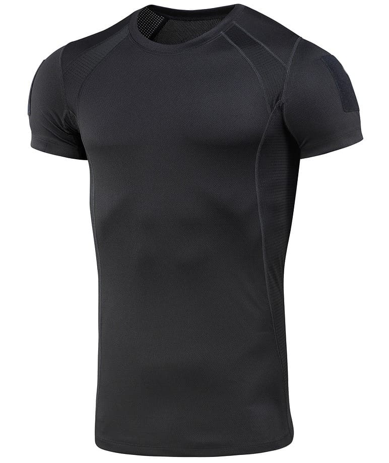 m-tac-koszulka-z-krotkim-rekawem-odporna-na-pot-athletic-tactica-gen-II-black