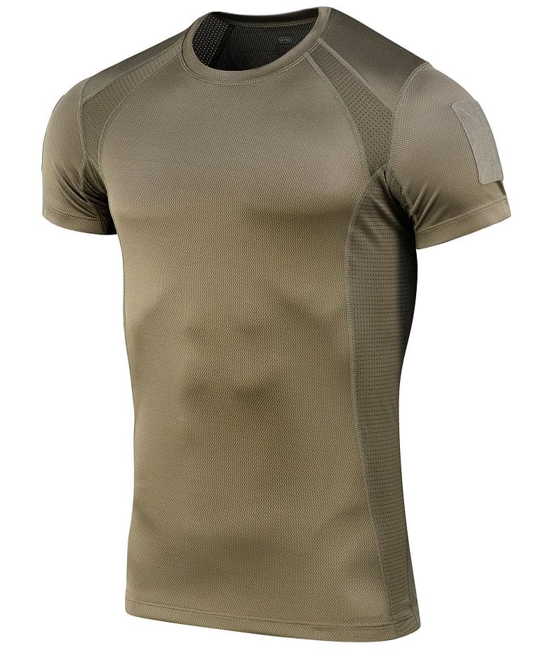 m-tac-koszulka-z-krotkim-rekawem-odporna-na-pot-athletic-tactica-gen-II-olive