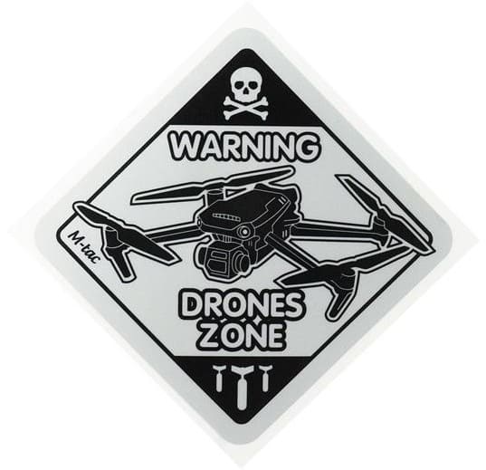 m-tac-naklejka-drones-zone-black