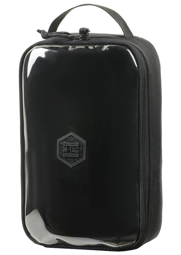 m-tac-organizer-przezroczysty-elite-large-gen-ii-black