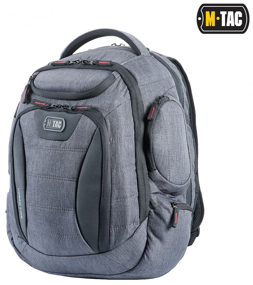 m-tac-plecak-miejski-urban-line-casual-pack-dark-grey