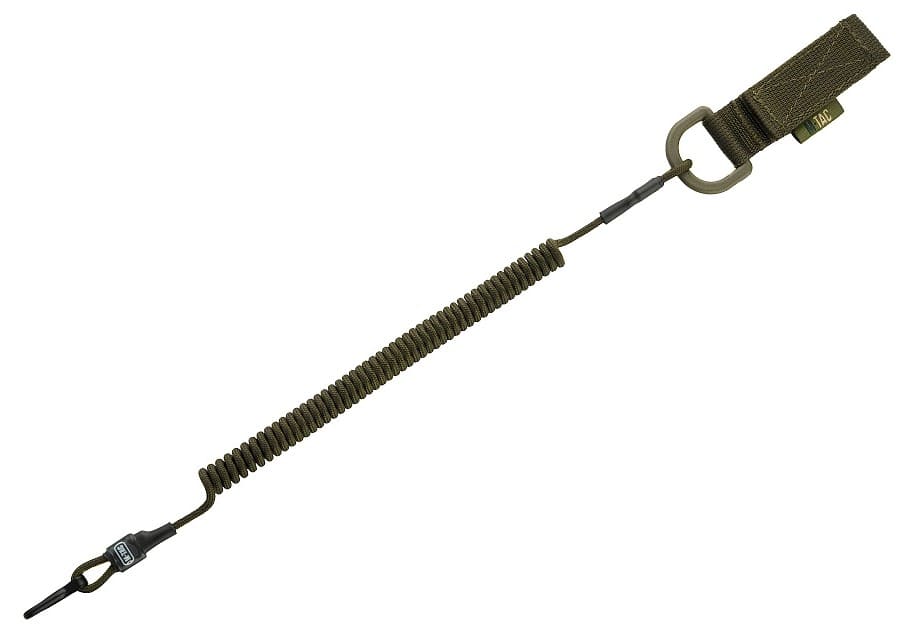 m-tac-smycz-retraktor-lite-do-karabinu-z-d-ringiem-olive