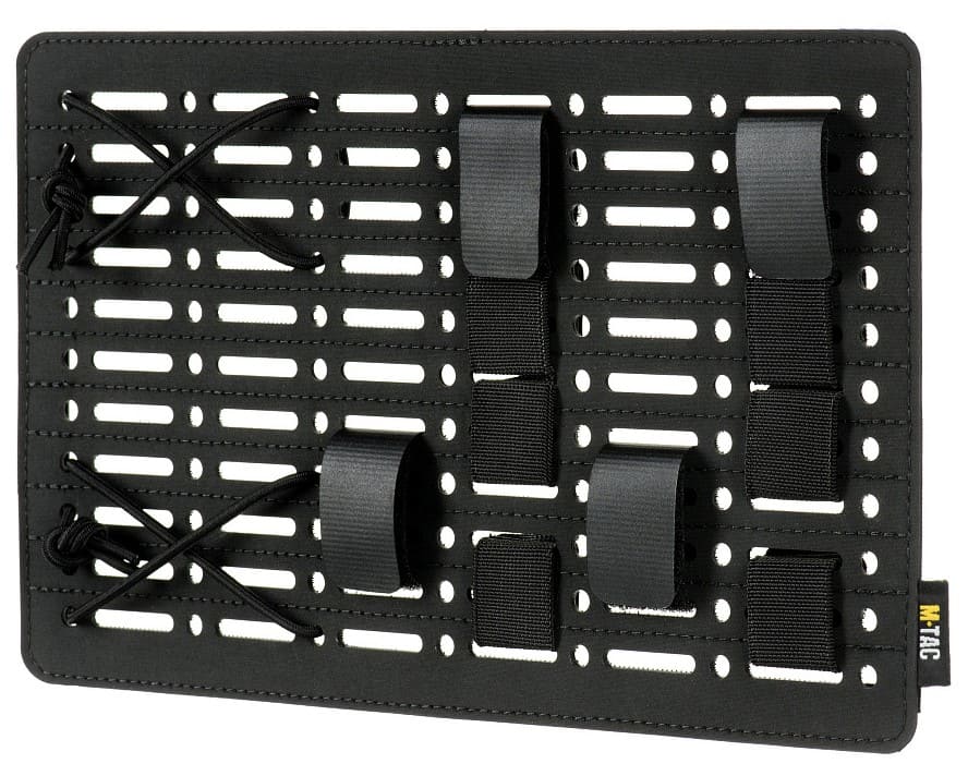 m-tac-wkladka-modulowa-molle-19,5-x-11-laser-cut-black-pozioma