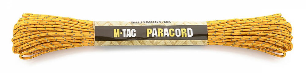 m-tac-paracord-minicord-reflective-goldenrod