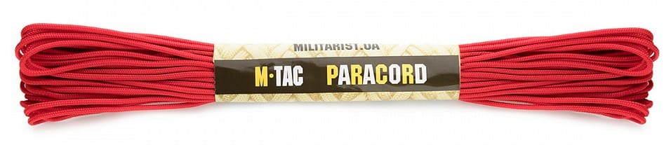 m-tac-paracord-minicord-red