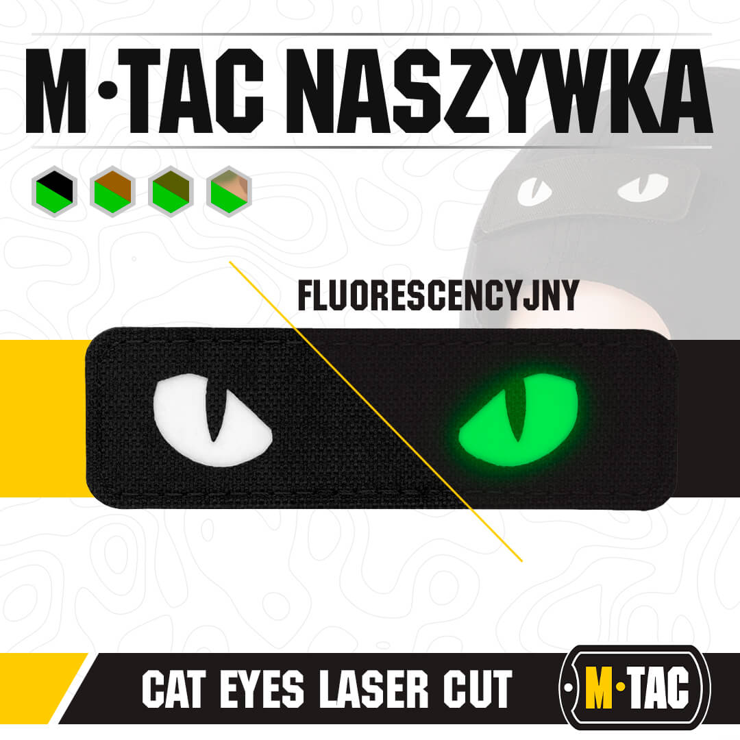 m-tac-naszywka-cat-eyes-laser-cut