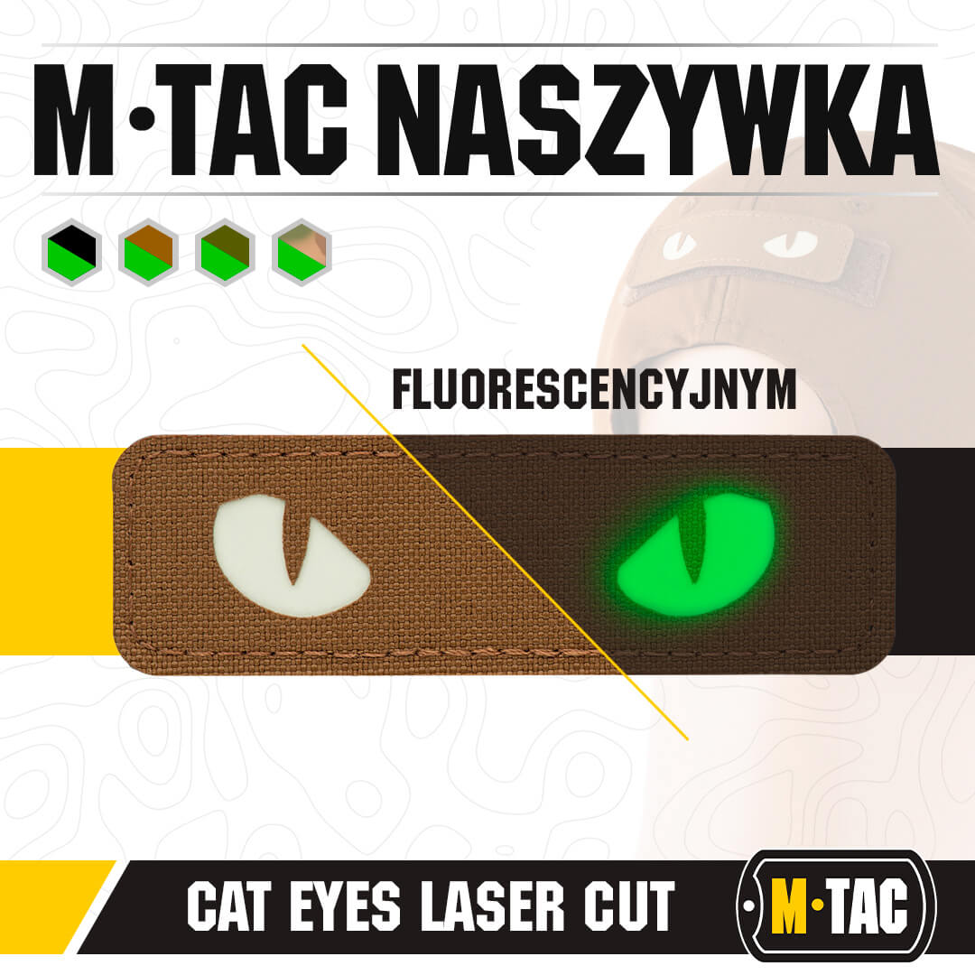 m-tac-naszywka-cat-eyes-laser-cut