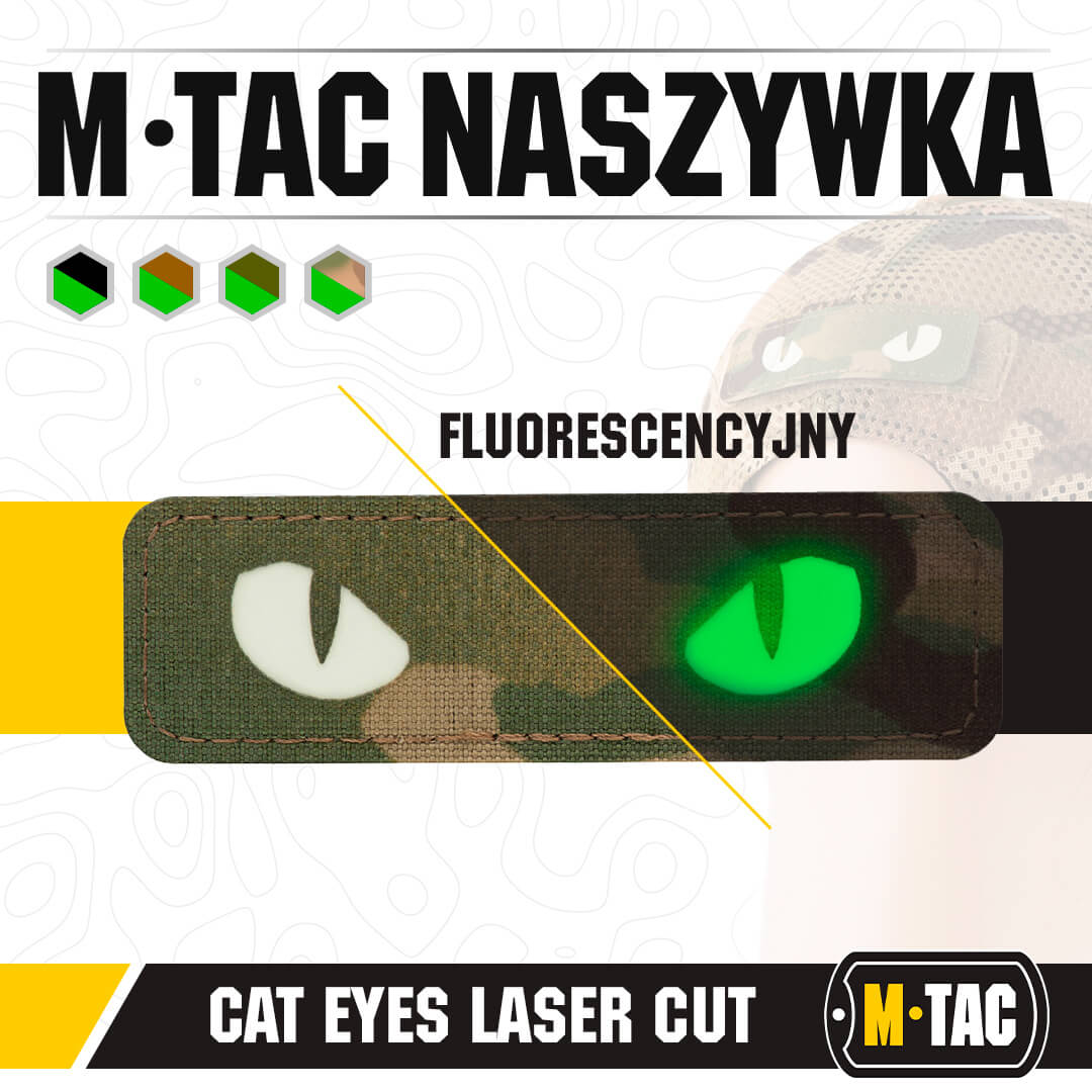 m-tac-naszywka-cat-eyes-laser-cut