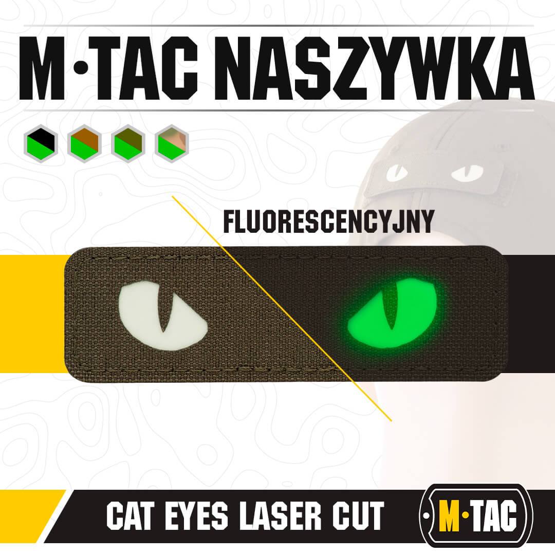 m-tac-naszywka-cat-eyes-laser-cut