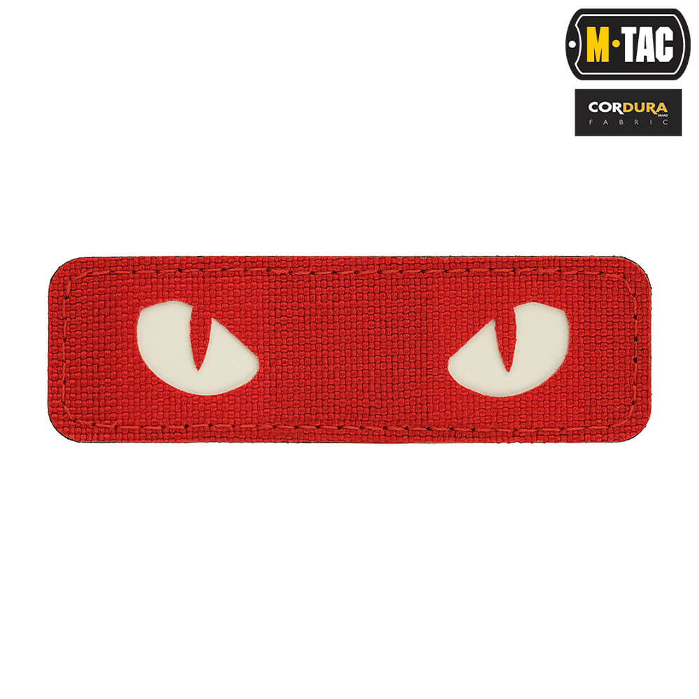 m-tac-naszywka-cat-eyes-laser-cut