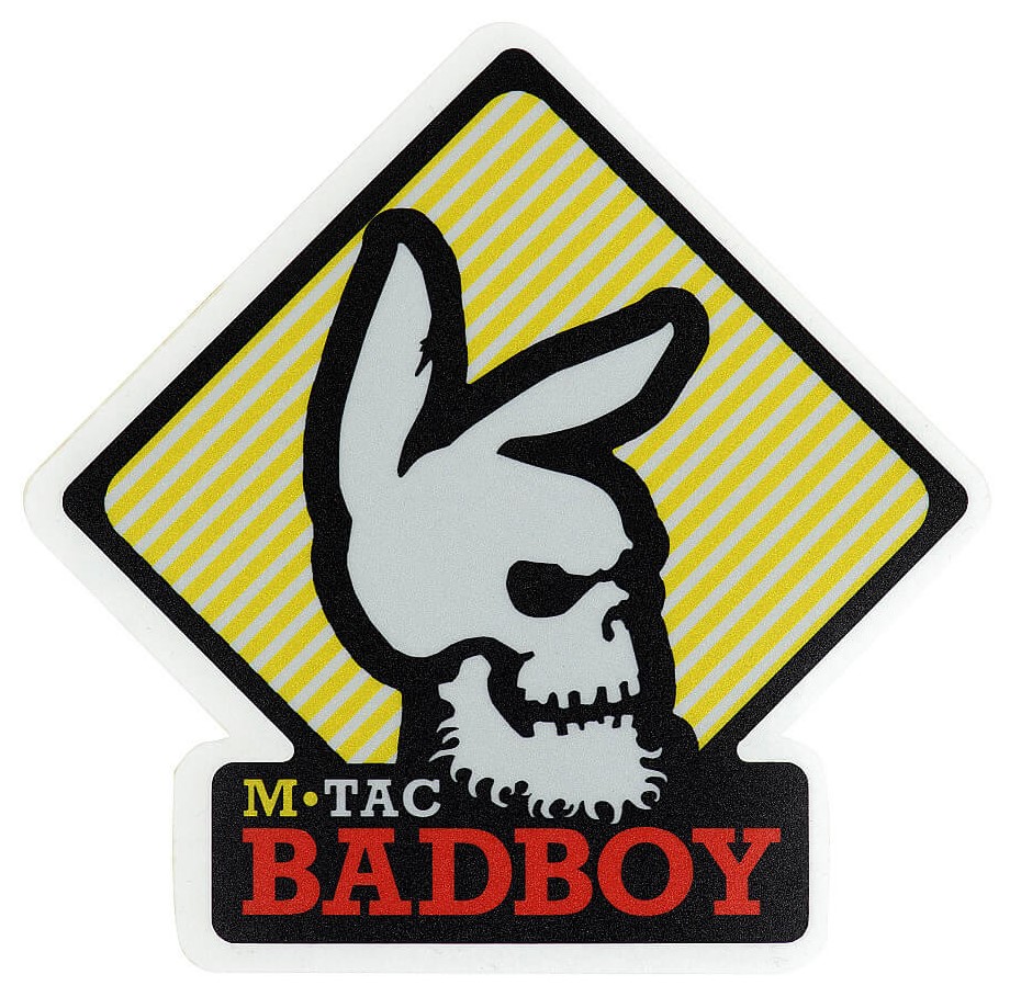 m-tac-naklejka-bad-boy-odblaskowa-black