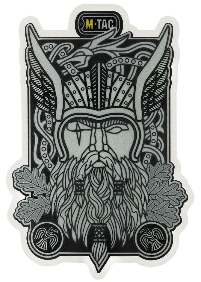 m-tac-odin-naklejka-odblaskowa-black
