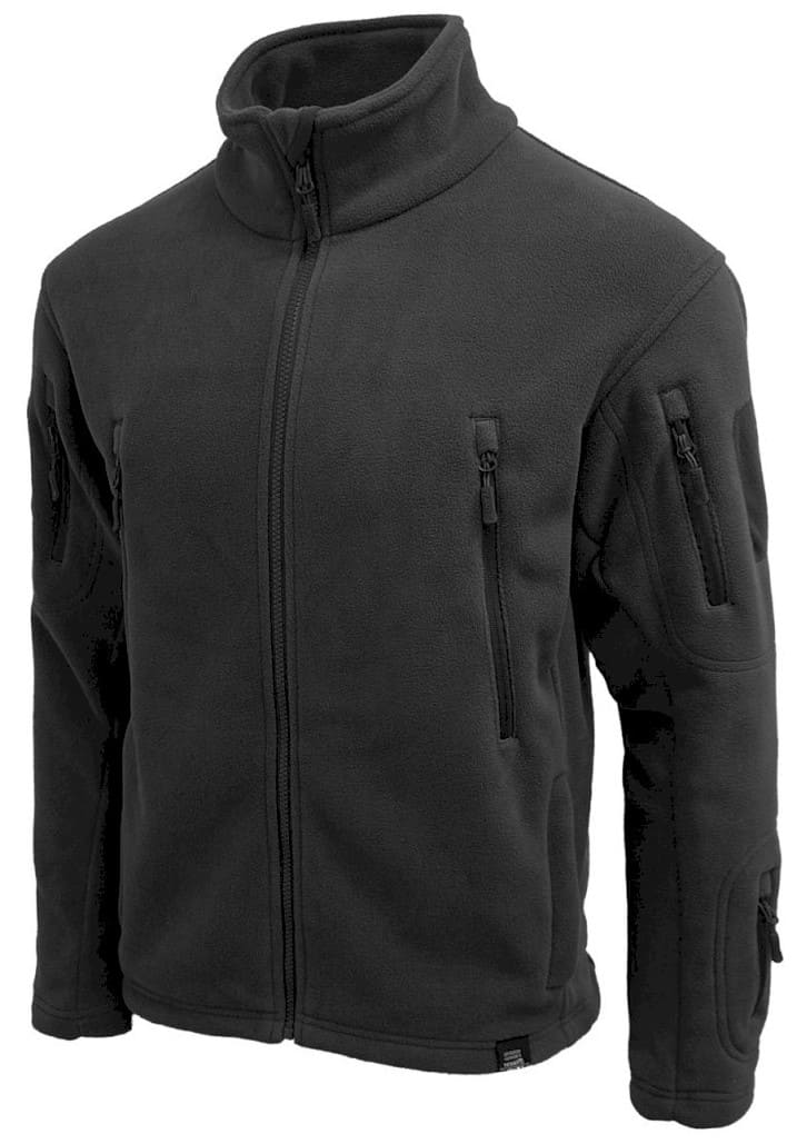 texar-bluza-polarowa-aventor-black