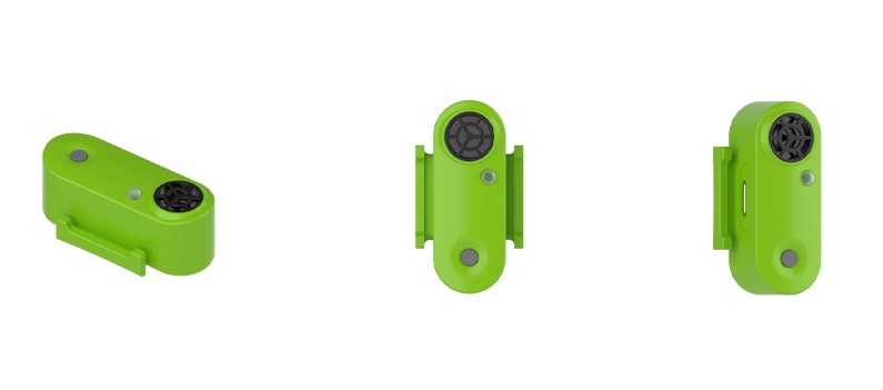 Tickless-Active-Green