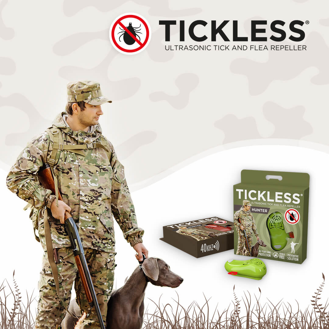 tickless-hunter-zielony